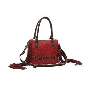 Beautiful RED concealed Carry Bag